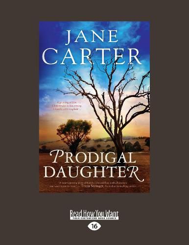 Cover image for Prodigal Daughter