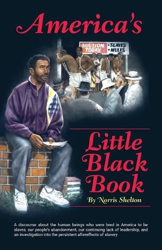 Cover image for America's Little Black Book