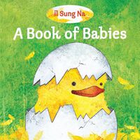 Cover image for A Book of Babies
