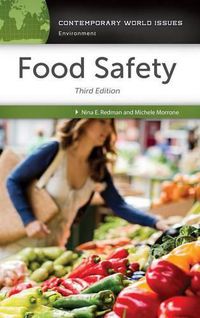 Cover image for Food Safety: A Reference Handbook, 3rd Edition