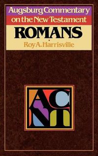 Cover image for Augsburg Commentary on the New Testament - Romans