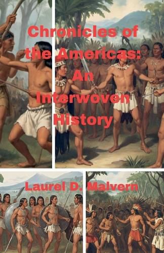 Cover image for Chronicles of the Americas