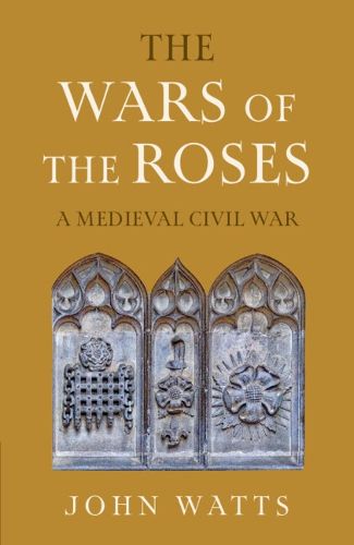 Cover image for The Wars of the Roses
