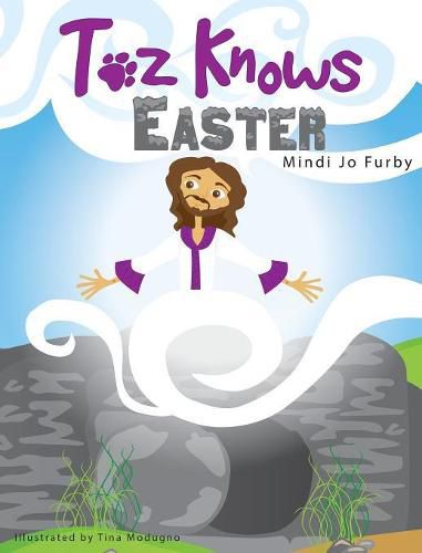 Cover image for Toz Knows Easter