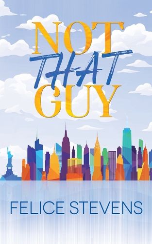 Cover image for Not That Guy-Alternate Cover
