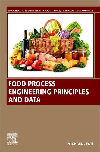 Cover image for Food Process Engineering Principles and Data