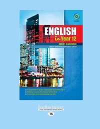 Cover image for English in Year 12