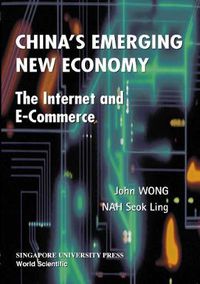 Cover image for China's Emerging New Economy