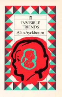 Cover image for Invisible Friends