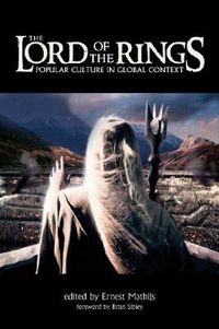 Cover image for Lord of the Rings - Popular Culture in Global Context