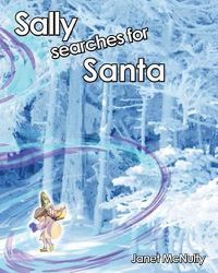 Cover image for Sally searches for Santa