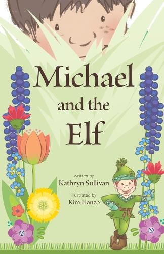 Cover image for Michael and The Elf