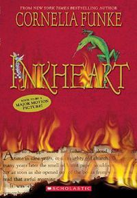 Cover image for Inkheart