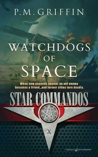Cover image for Watchdogs of Space