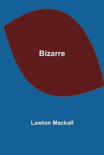 Cover image for Bizarre