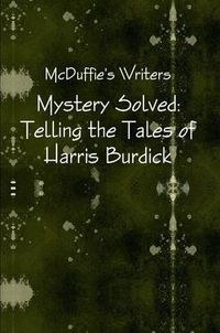 Cover image for Mystery Solved