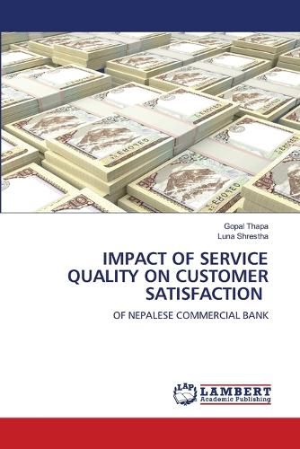 Cover image for Impact of Service Quality on Customer Satisfaction