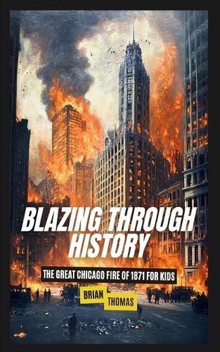 Cover image for Blazing Through History