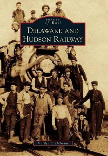 Cover image for Delaware and Hudson Railway