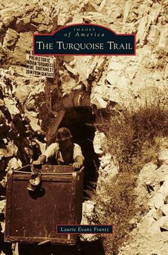 Cover image for Turquoise Trail