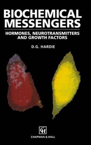 Cover image for Biochemical Messengers: Hormones, neurotransmitters and growth factors