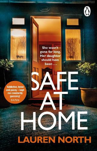 Safe at Home: The gripping, twisty domestic thriller you won't be able to put down