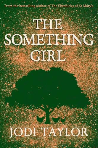 Cover image for The Something Girl