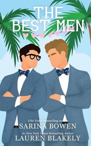 Cover image for The Best Men