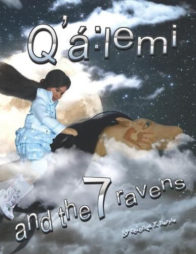 Cover image for Q'a: lemi and the 7 Ravens