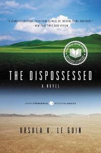 Cover image for The Dispossessed: A Novel