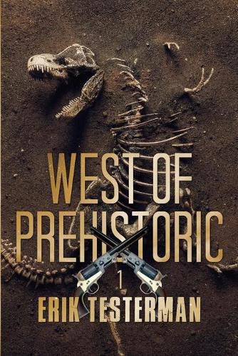 Cover image for West Of Prehistoric