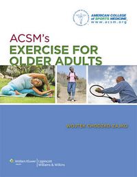 Cover image for ACSM's Exercise for Older Adults