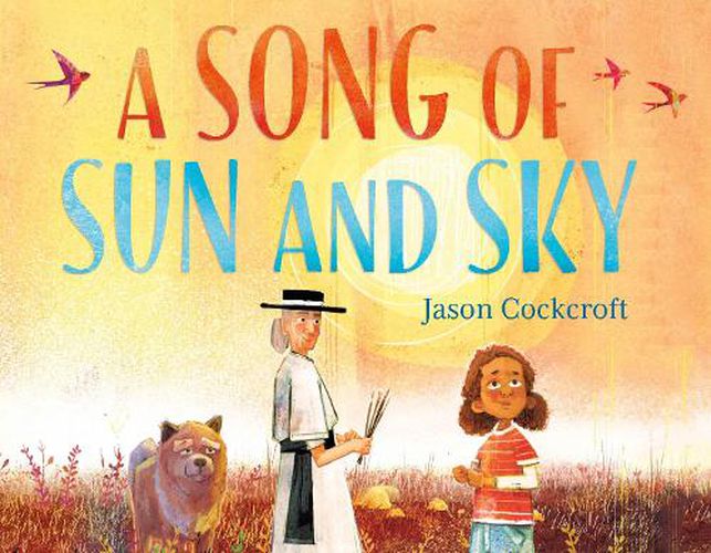 Cover image for A Song of Sun and Sky