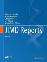 Cover image for JIMD Reports, Volume 17