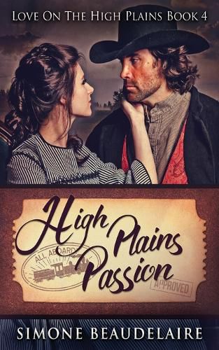 Cover image for High Plains Passion