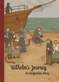 Cover image for Wilhelm's Journey