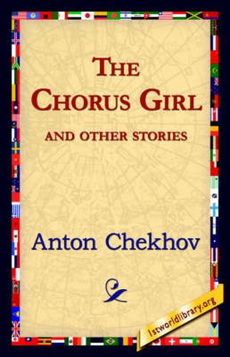 Cover image for The Chorus Girl and Other Stories