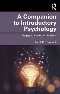 Cover image for A Companion to Introductory Psychology