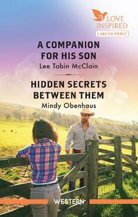 Cover image for A Companion For His Son/Hidden Secrets Between Them