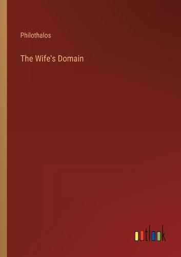 Cover image for The Wife's Domain