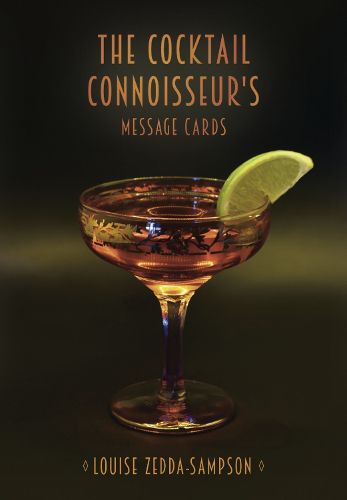 The Cocktail Connoisseur's Message Cards