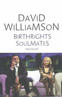 Cover image for Birthrights / Soulmates: Two Plays