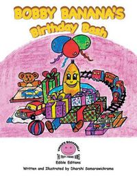 Cover image for Bobby Banana's Birthday Bash