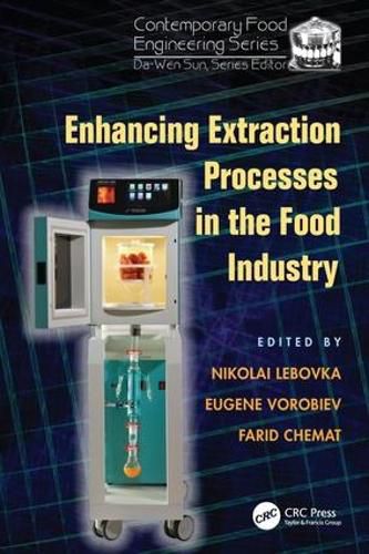 Cover image for Enhancing Extraction Processes in the Food Industry