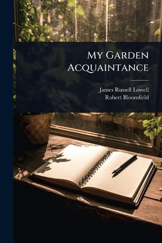 Cover image for My Garden Acquaintance