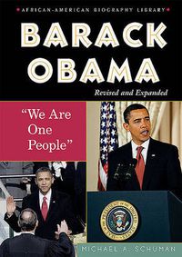 Cover image for Barack Obama: We are One People