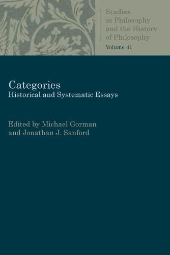 Categories: Historical and Systematic Essays