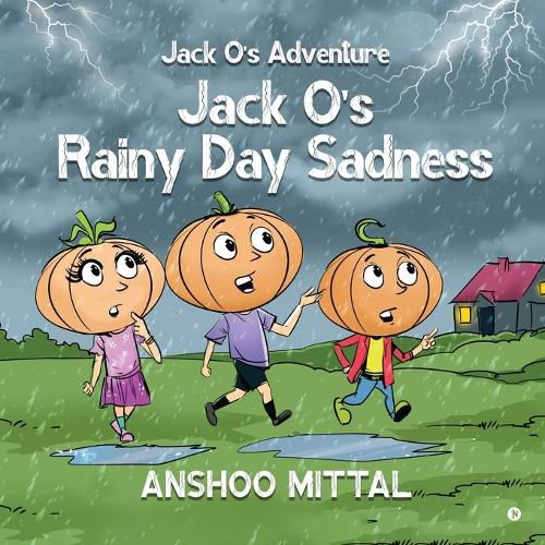 Cover image for Jack O's Rainy Day Sadness