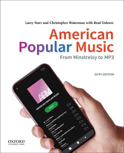 Cover image for American Popular Music 6E