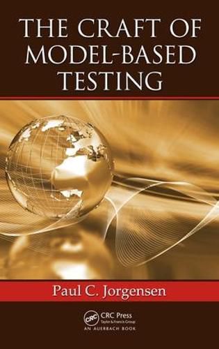 Cover image for The Craft of Model-Based Testing